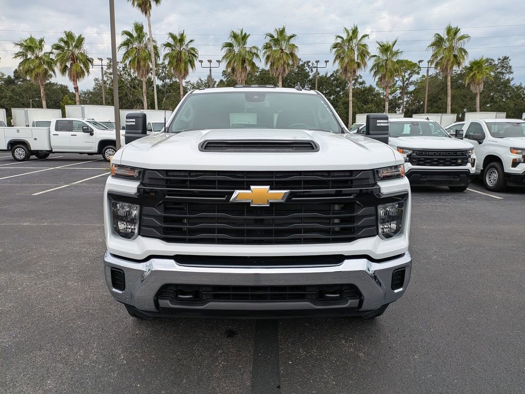 New 2025 Chevrolet Silverado 2500 W/T w/ WT Convenience Package image 9