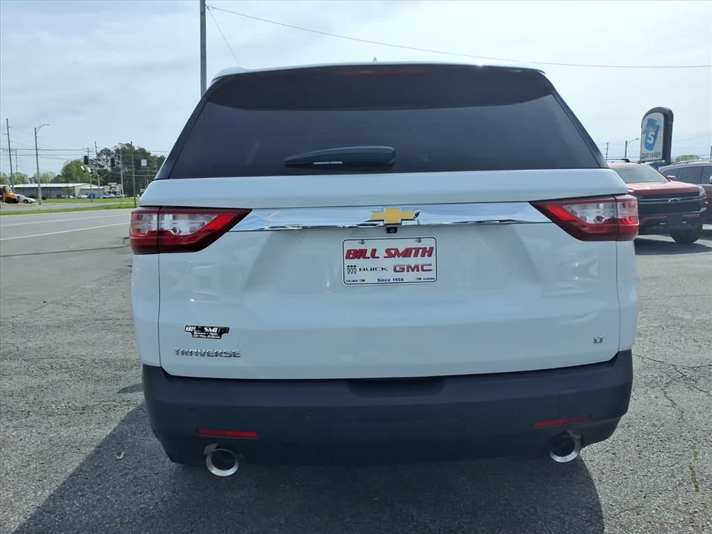Used 2020 Chevrolet Traverse LT image 6