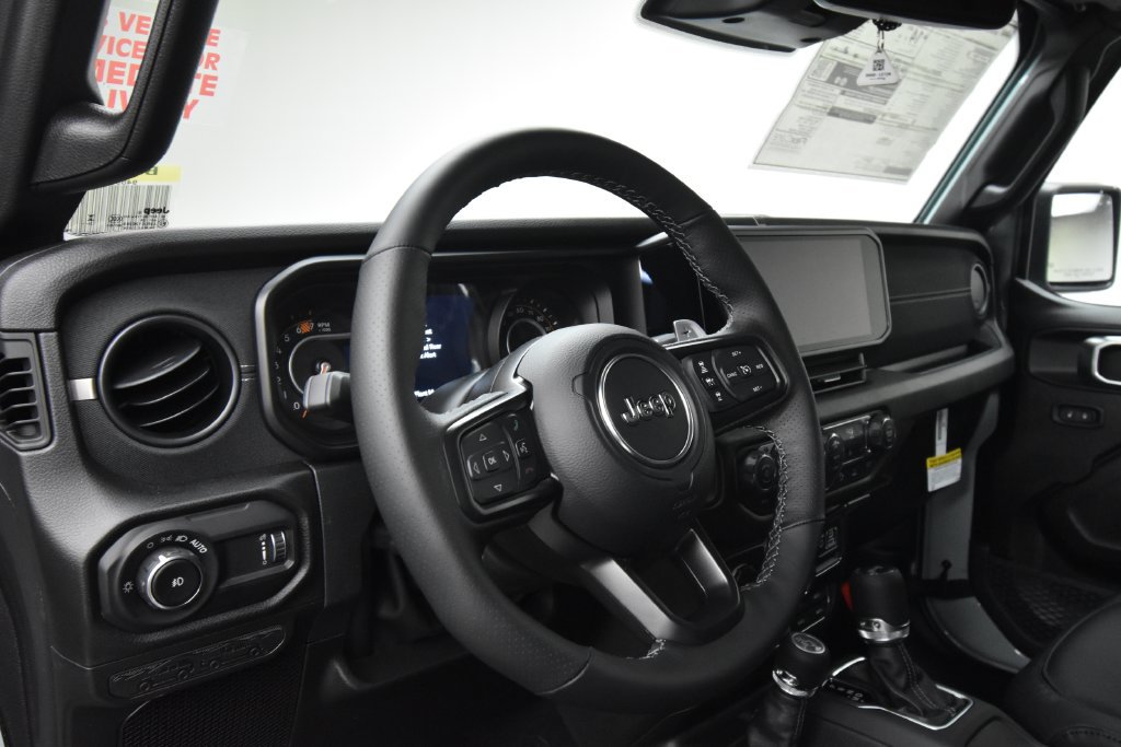 New 2027 Jeep Wrangler Unlimited Rubicon 392 AWD/4WD image 35