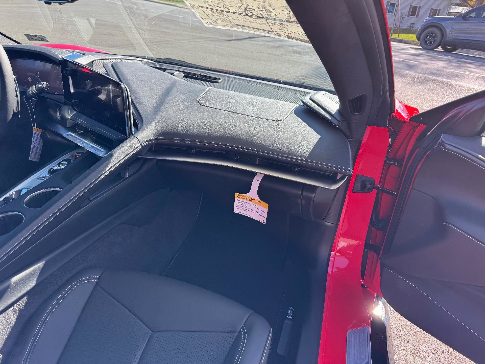 New 2026 Chevrolet Corvette Z06 image 62