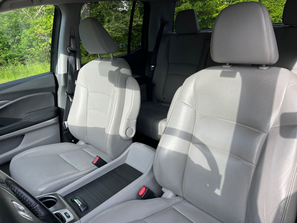 Used 2017 Honda Ridgeline RTL-T image 10