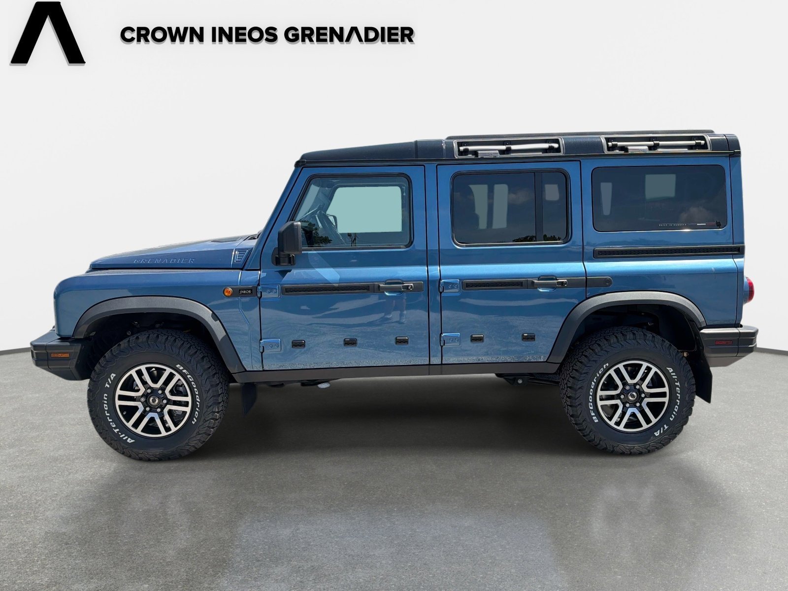 New 2026 INEOS Grenadier AWD/4WD image 8