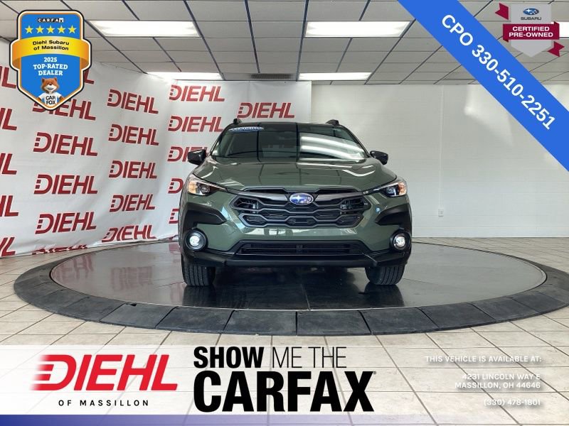 Used 2026 Subaru Crosstrek 2.0i Premium image 3
