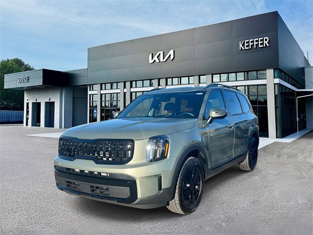 Certified 2025 Kia Telluride EX X-Pro image 4