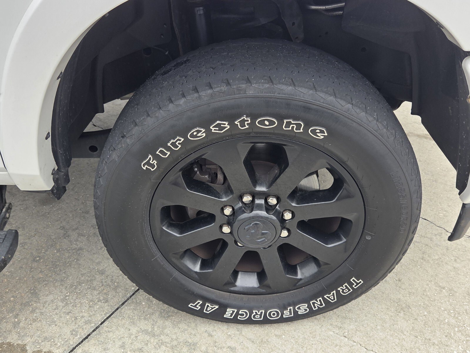 Used 2020 RAM 2500 Laramie image 12