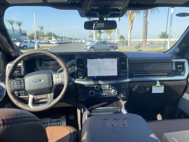 New 2026 Ford F250 Lariat image 23