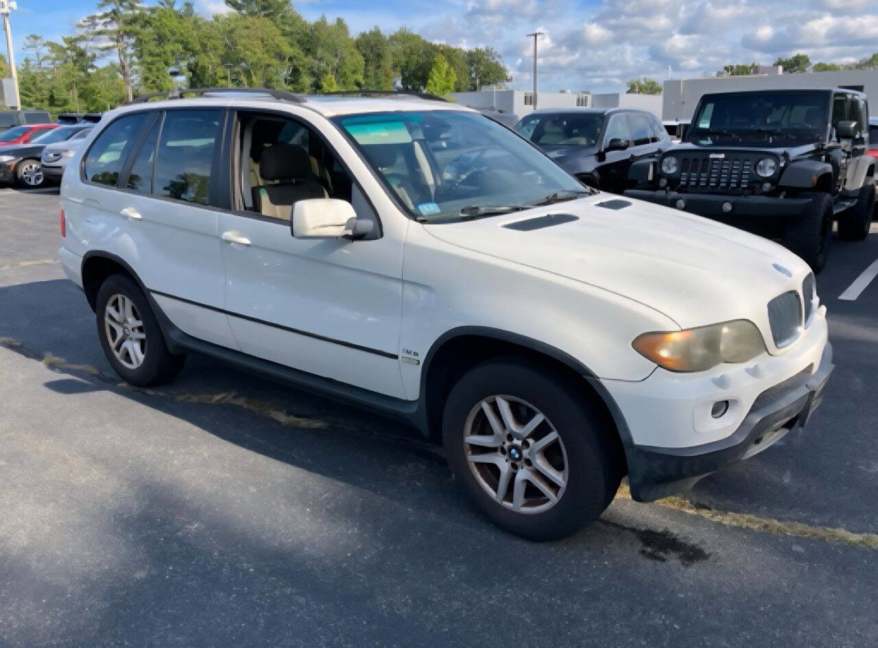 Used 2006 BMW X5 3.0i image 3