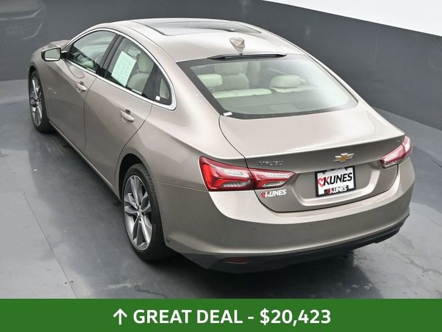 Used 2024 Chevrolet Malibu LT image 43
