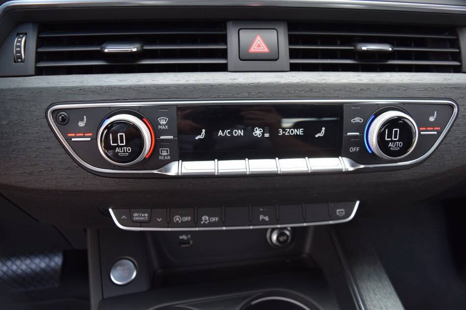 Used 2018 Audi A5 2.0T Premium Plus w/ Premium Plus AWD/4WD image 56