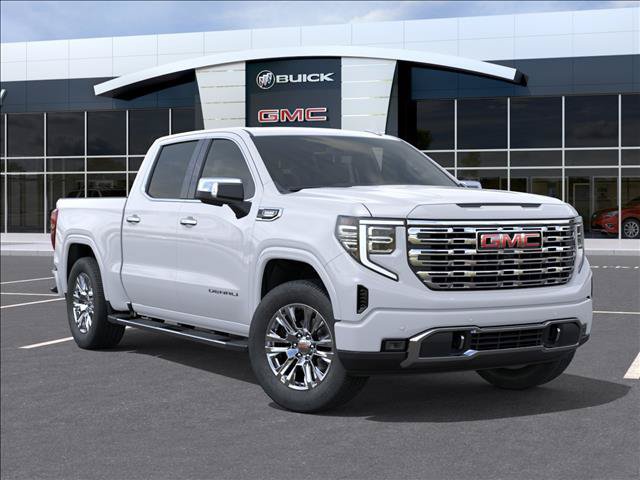 New 2026 GMC Sierra 1500 Denali w/ Technology Package RWD image 7