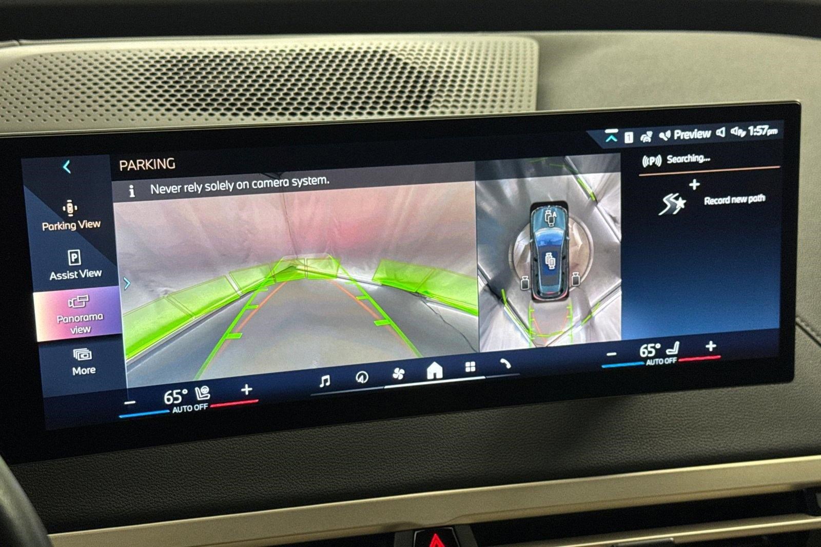 Used 2024 BMW iX xDrive50 w/ Sport Package image 25