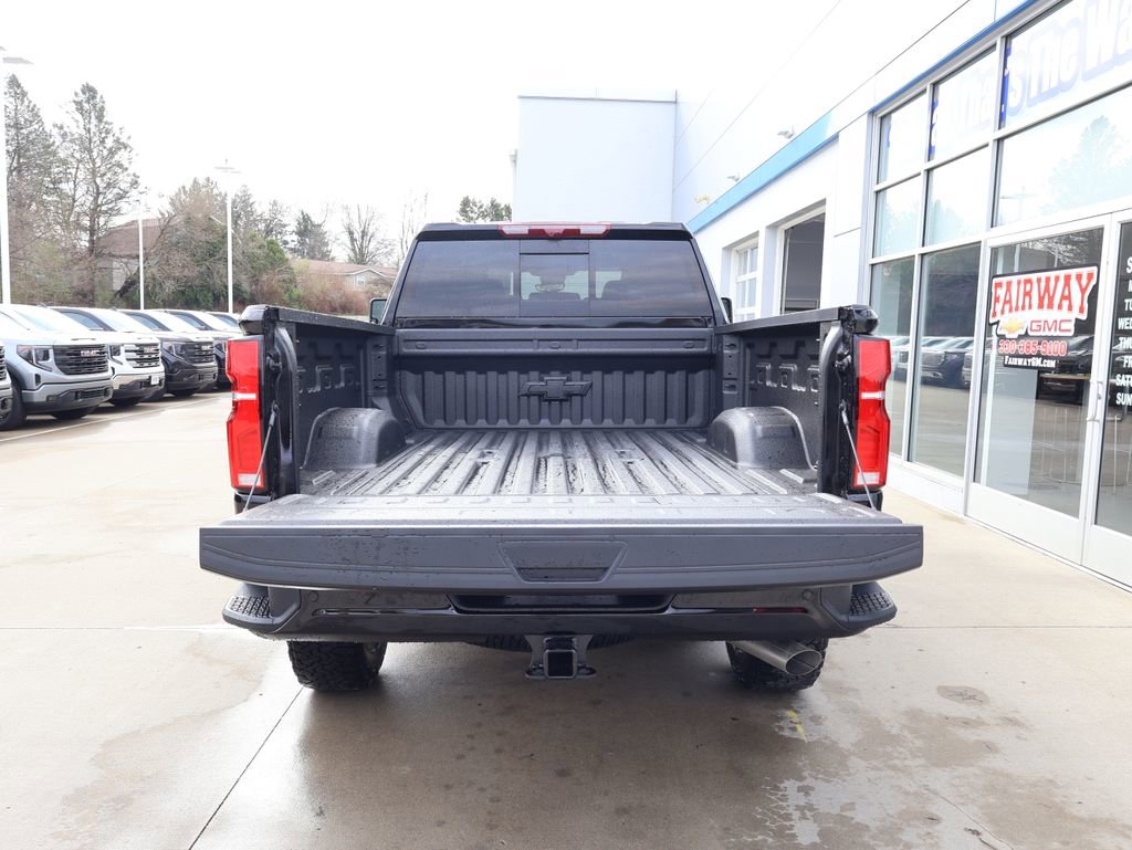 New 2026 Chevrolet Silverado 2500 LTZ image 37