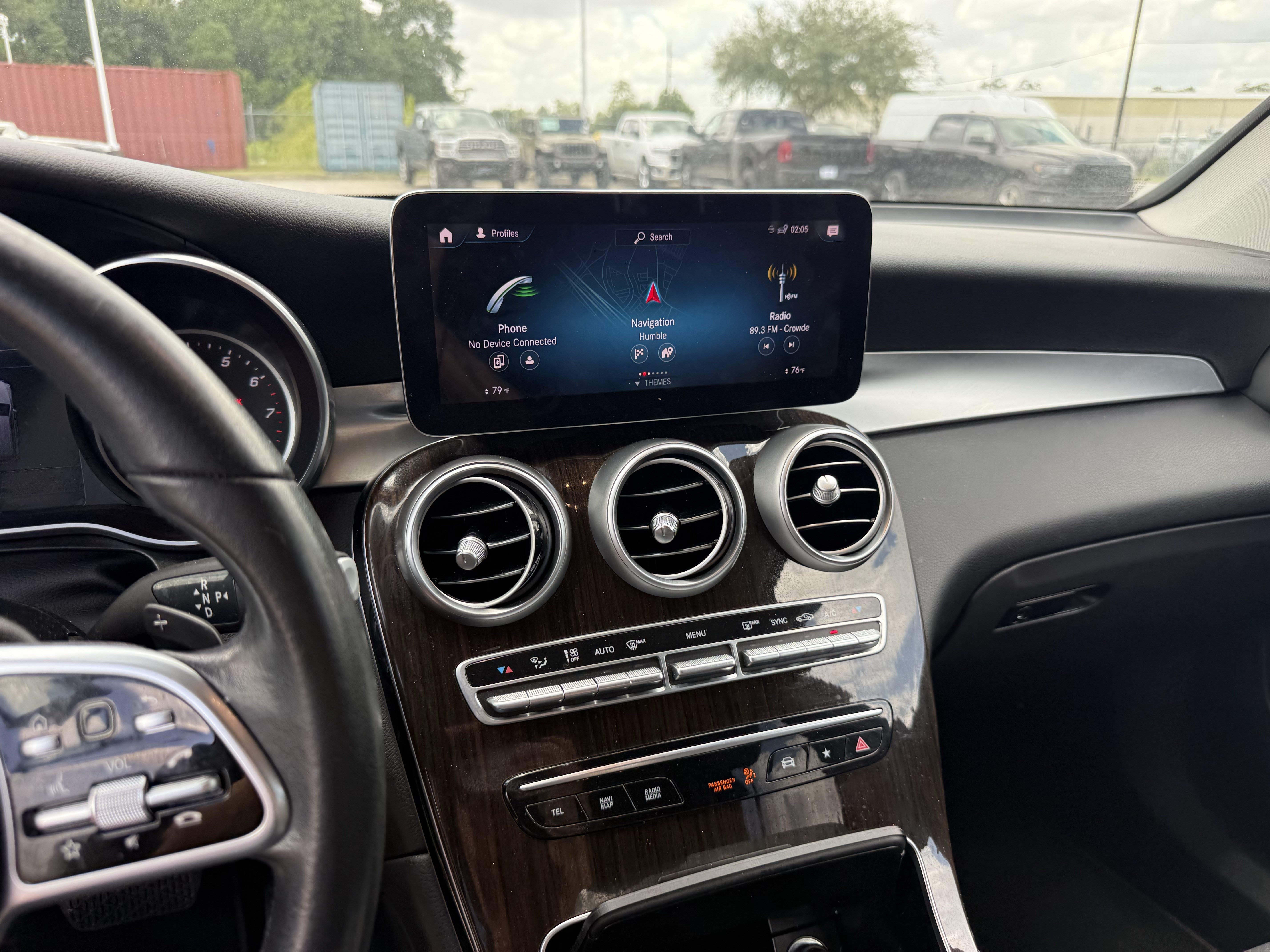 Used 2021 Mercedes-Benz GLC 300 4MATIC image 18