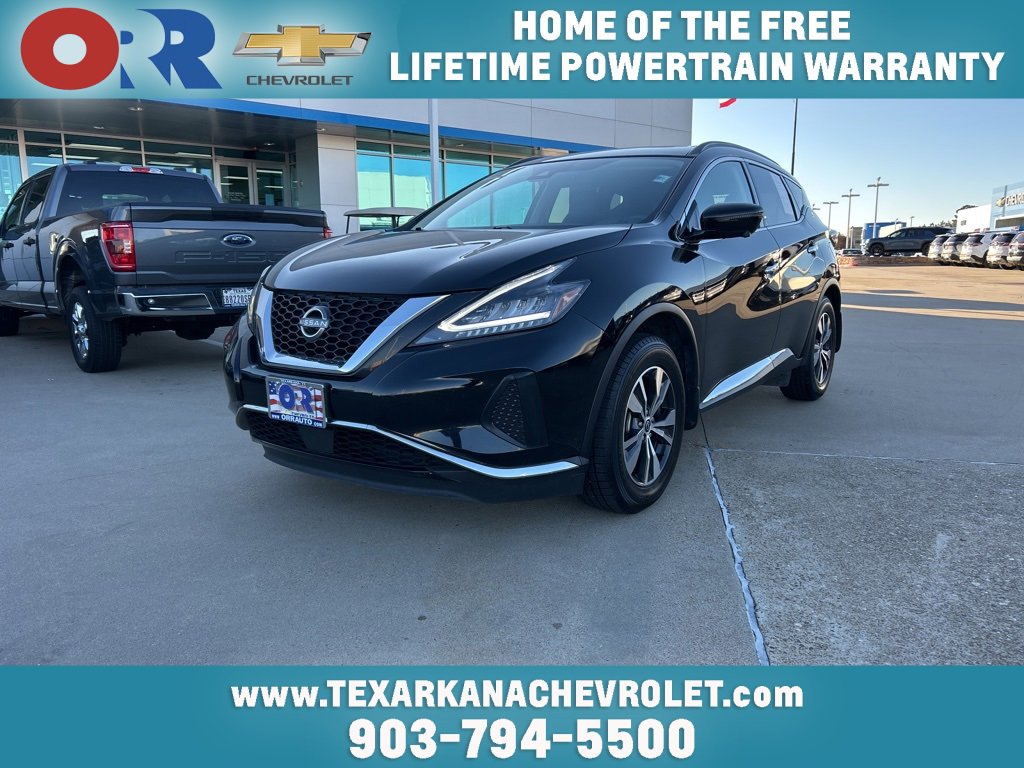 Used 2024 Nissan Murano SV