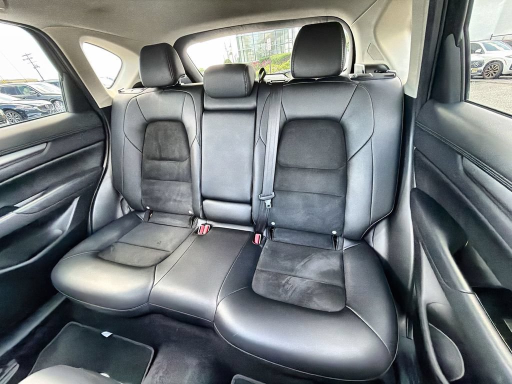 Used 2018 MAZDA CX-5 Touring w/ Preferred Equipment Package AWD/4WD image 21