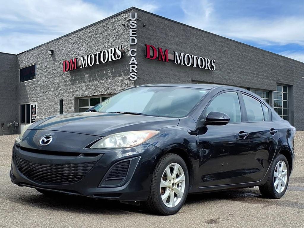 Used 2011 MAZDA MAZDA3 i Touring