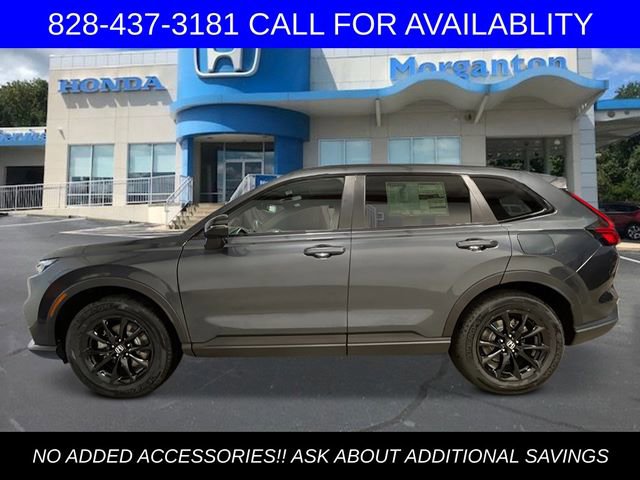 New 2026 Honda CR-V Sport-L image 2