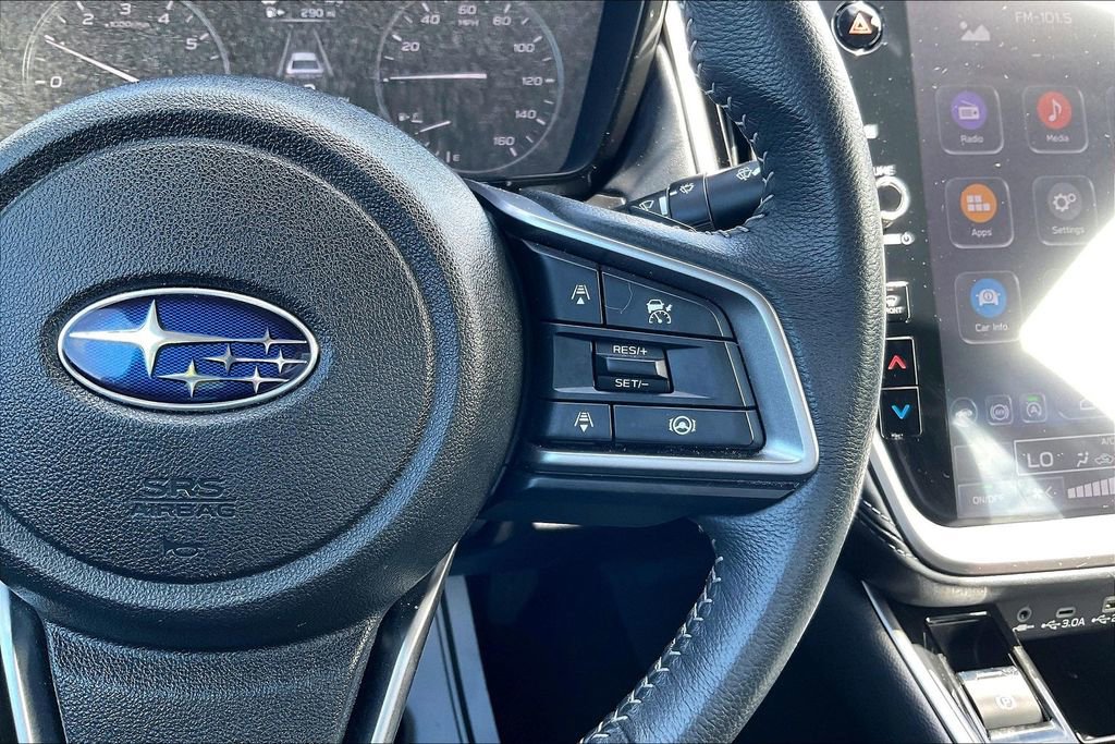 Certified 2024 Subaru Legacy Premium AWD/4WD image 22