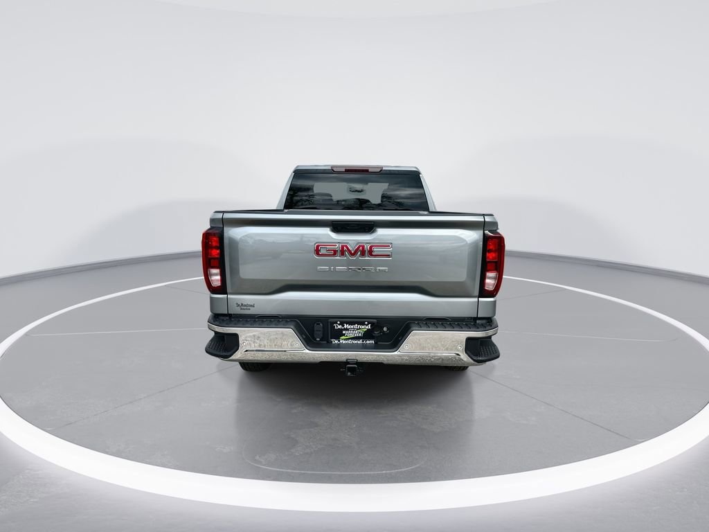 New 2026 GMC Sierra 1500 Pro w/ Pro Value Package image 7
