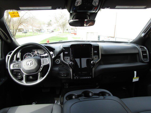 Used 2026 RAM 3500 Tradesman image 11