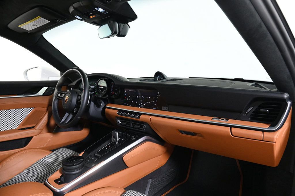 Used 2024 Porsche 911 Turbo S image 17