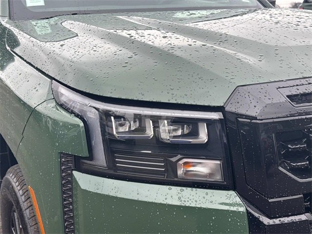 New 2026 Nissan Frontier SV w/ SV Convenience Package image 10