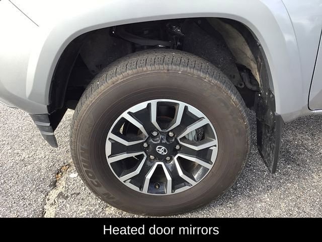 Used 2023 Toyota Tacoma TRD Sport image 13