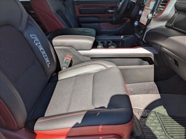 Used 2025 RAM 1500 Rebel w/ Bed Utility Group image 20
