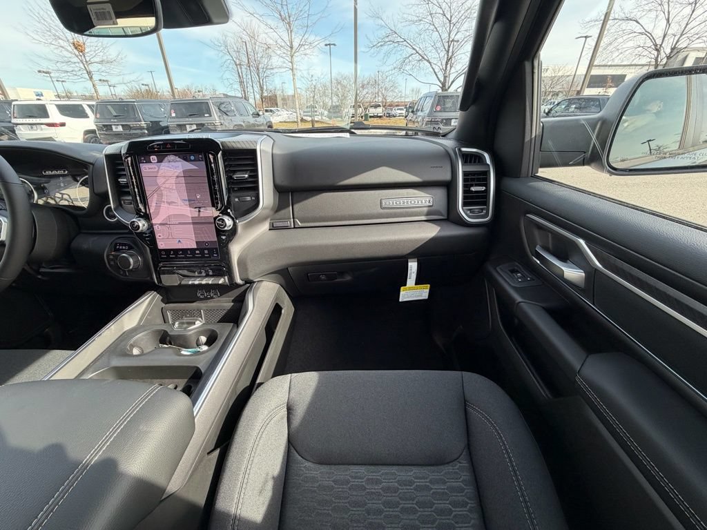 New 2026 RAM 1500 Big Horn AWD/4WD image 15