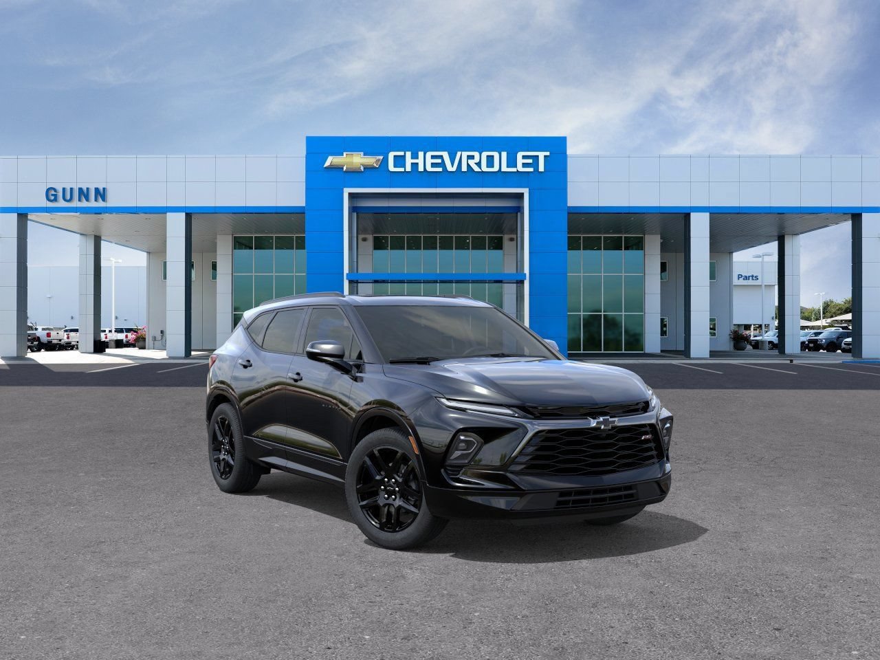 New 2026 Chevrolet Blazer RS w/ Driver Confidence II Package