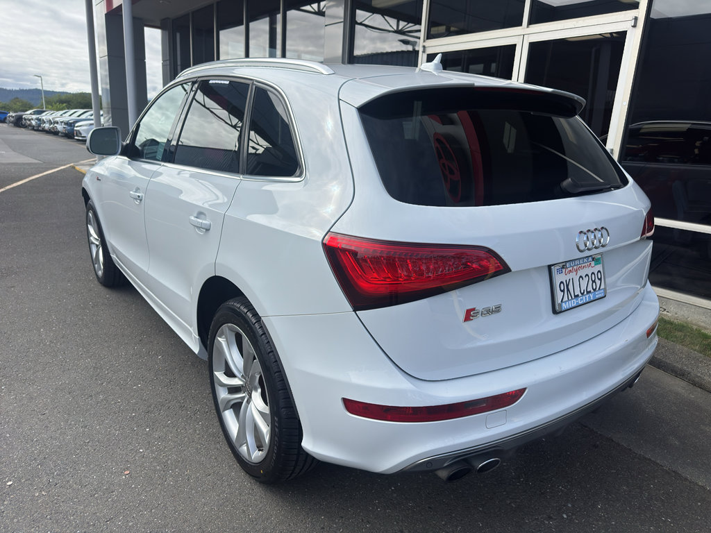Used 2014 Audi SQ5 Premium Plus AWD/4WD image 8