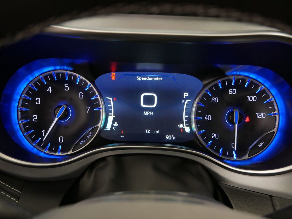 New 2026 Chrysler Pacifica Limited w/ S Appearance Package image 27