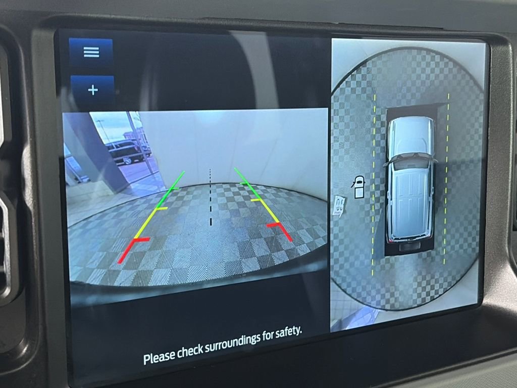 Certified 2022 Ford Bronco Badlands image 18