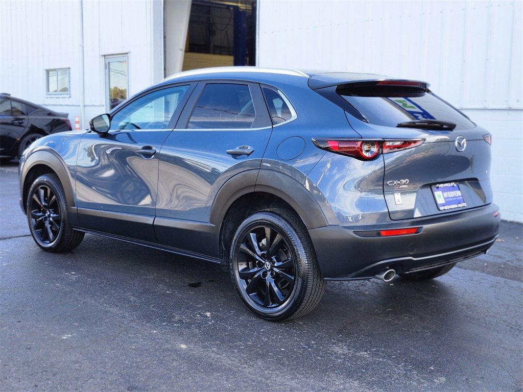 Used 2023 MAZDA CX-30 AWD 2.5 S w/ Preferred Package image 3