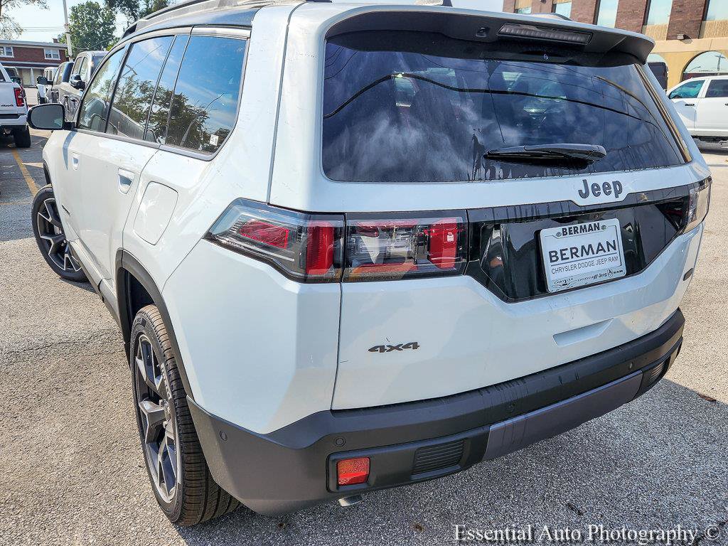 New 2027 Jeep Cherokee Overland AWD/4WD image 7