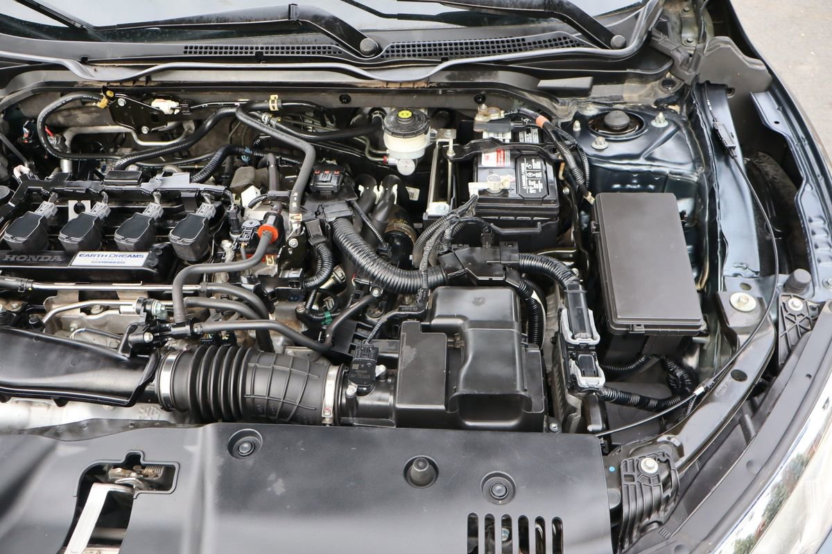 Used 2017 Honda Civic EX-L image 41