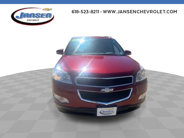 Used 2010 Chevrolet Traverse LT w/ Personal Connectivity Package FWD image 3