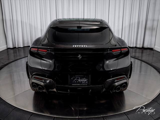 Used 2025 Ferrari Purosangue AWD/4WD image 18