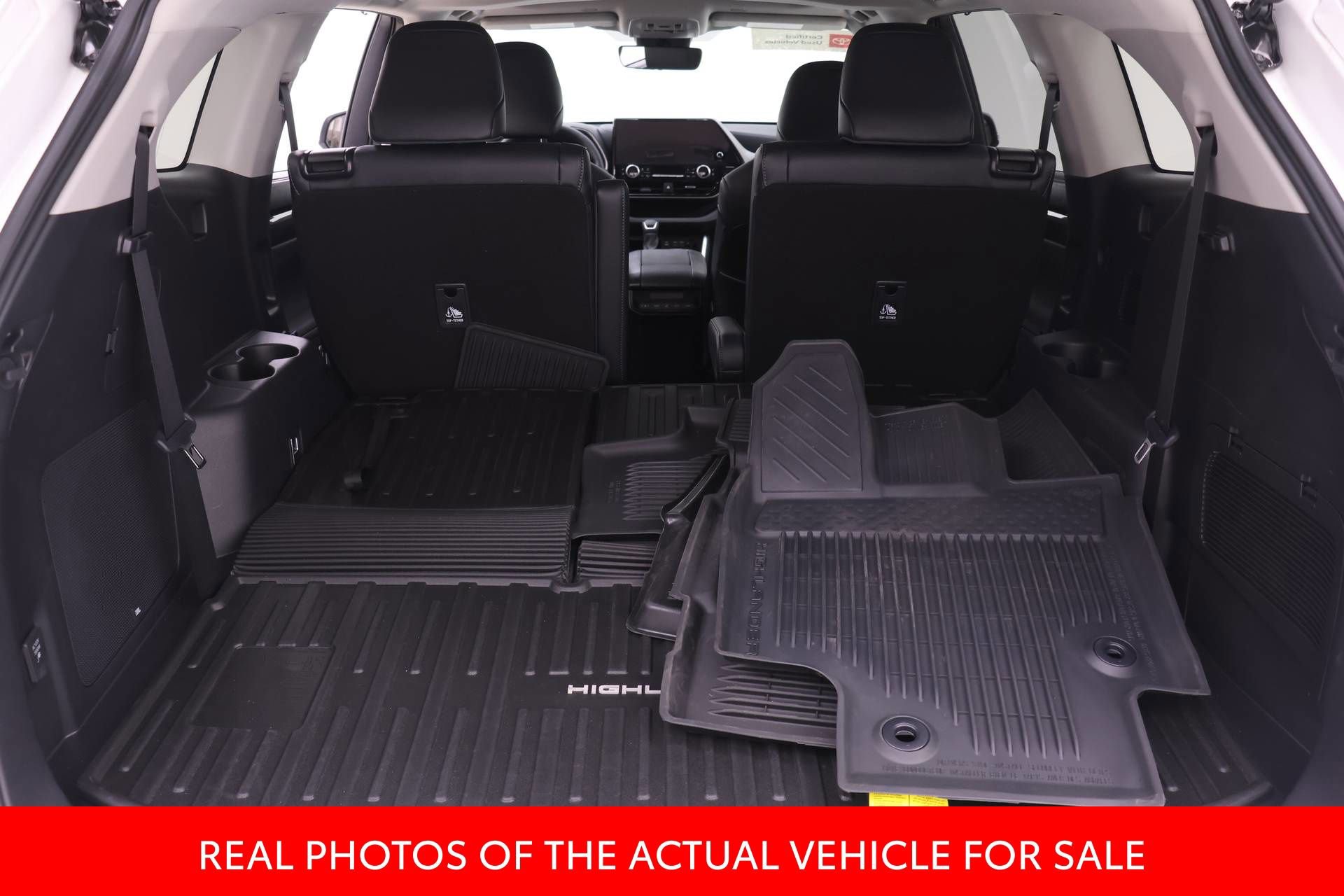 Used 2026 Toyota Highlander Limited image 14
