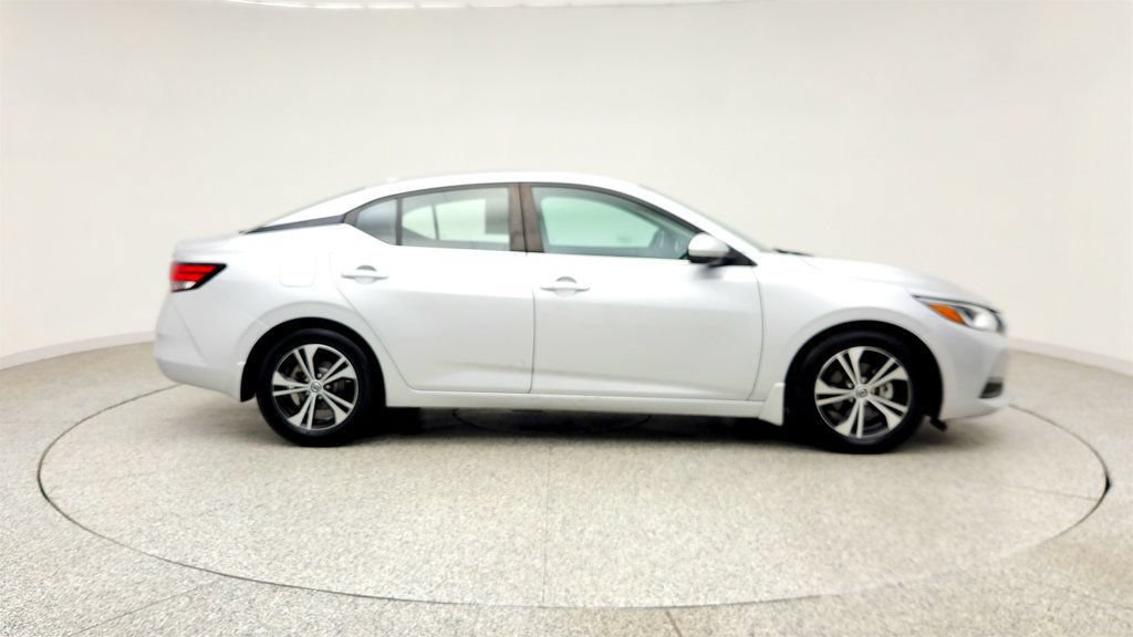 Used 2020 Nissan Sentra SV FWD image 4