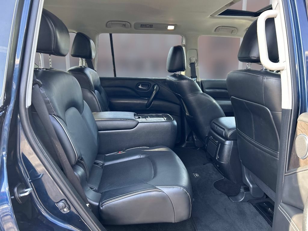 Used 2024 INFINITI QX80 Luxe AWD/4WD image 16