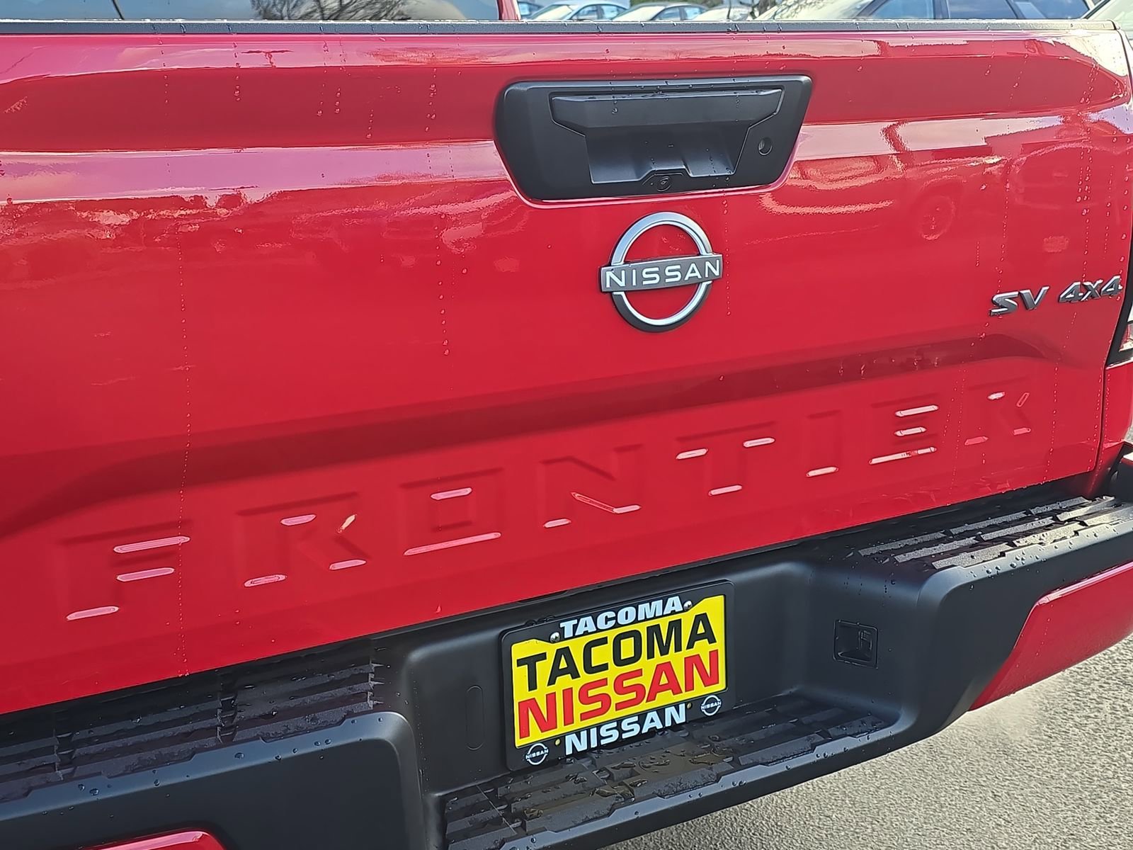 Used 2022 Nissan Frontier SV image 29