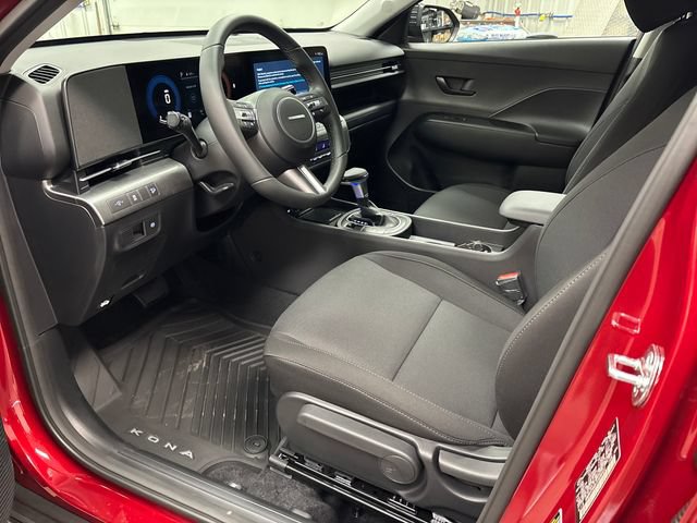 New 2026 Hyundai Kona SEL Sport FWD image 12