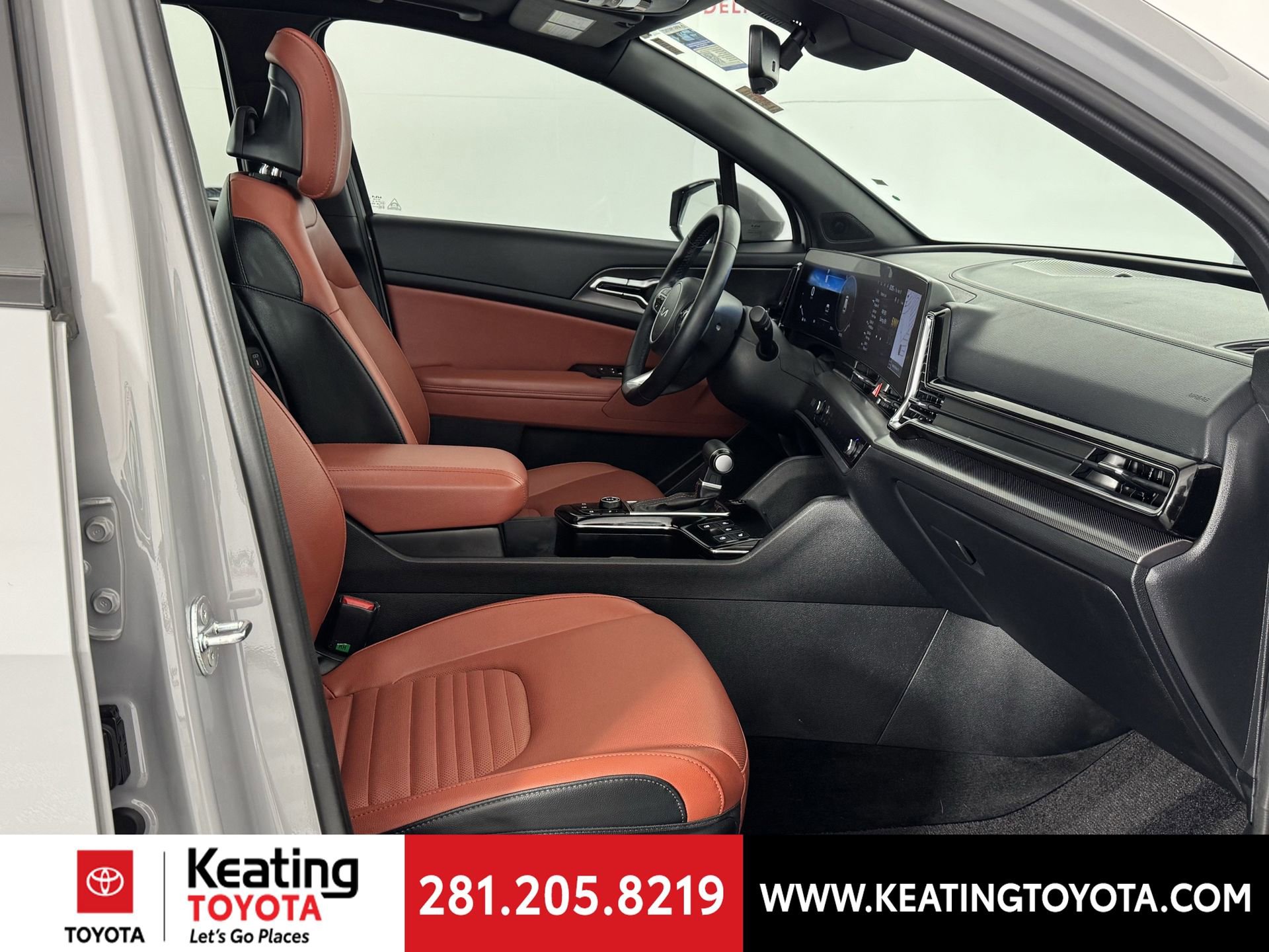 Used 2024 Kia Sportage SX image 21