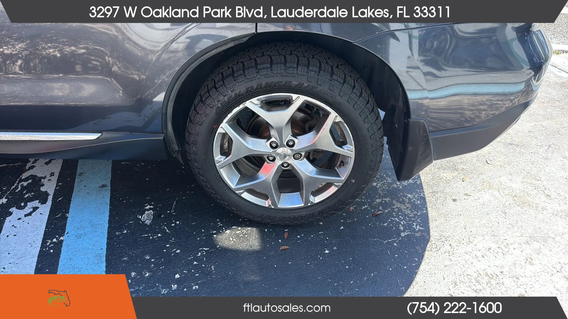 Used 2015 Subaru Forester 2.5i Touring w/ Eyesight & Navigation System AWD/4WD image 17