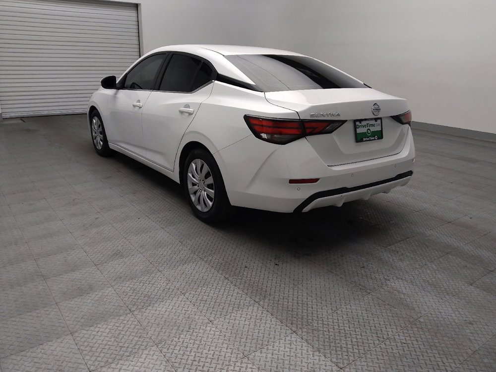Used 2022 Nissan Sentra S FWD image 5