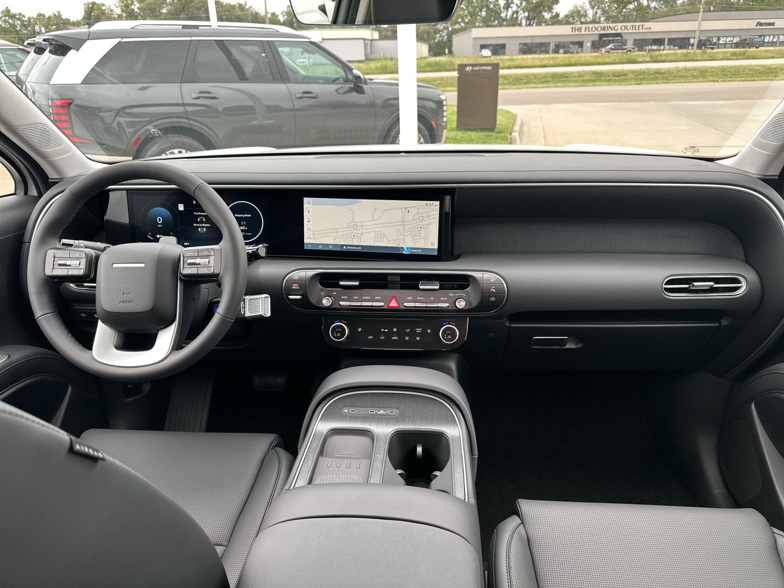 New 2027 Hyundai Palisade SEL AWD/4WD image 3