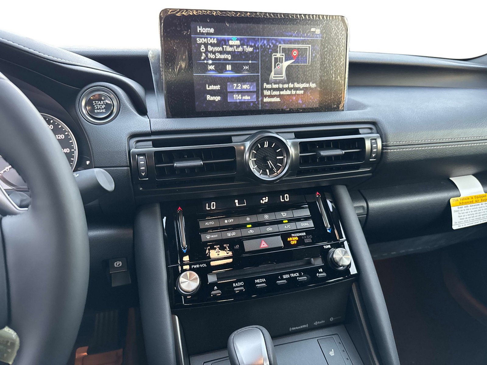 New 2025 Lexus IS 300 F Sport image 24