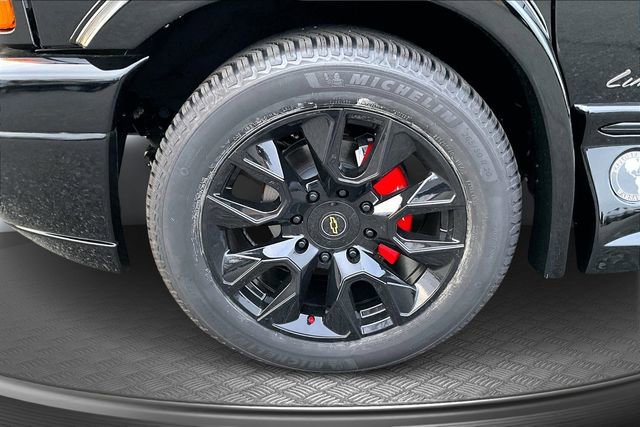 New 2025 Chevrolet Express 2500 Extended w/ Driver Convenience Package image 13