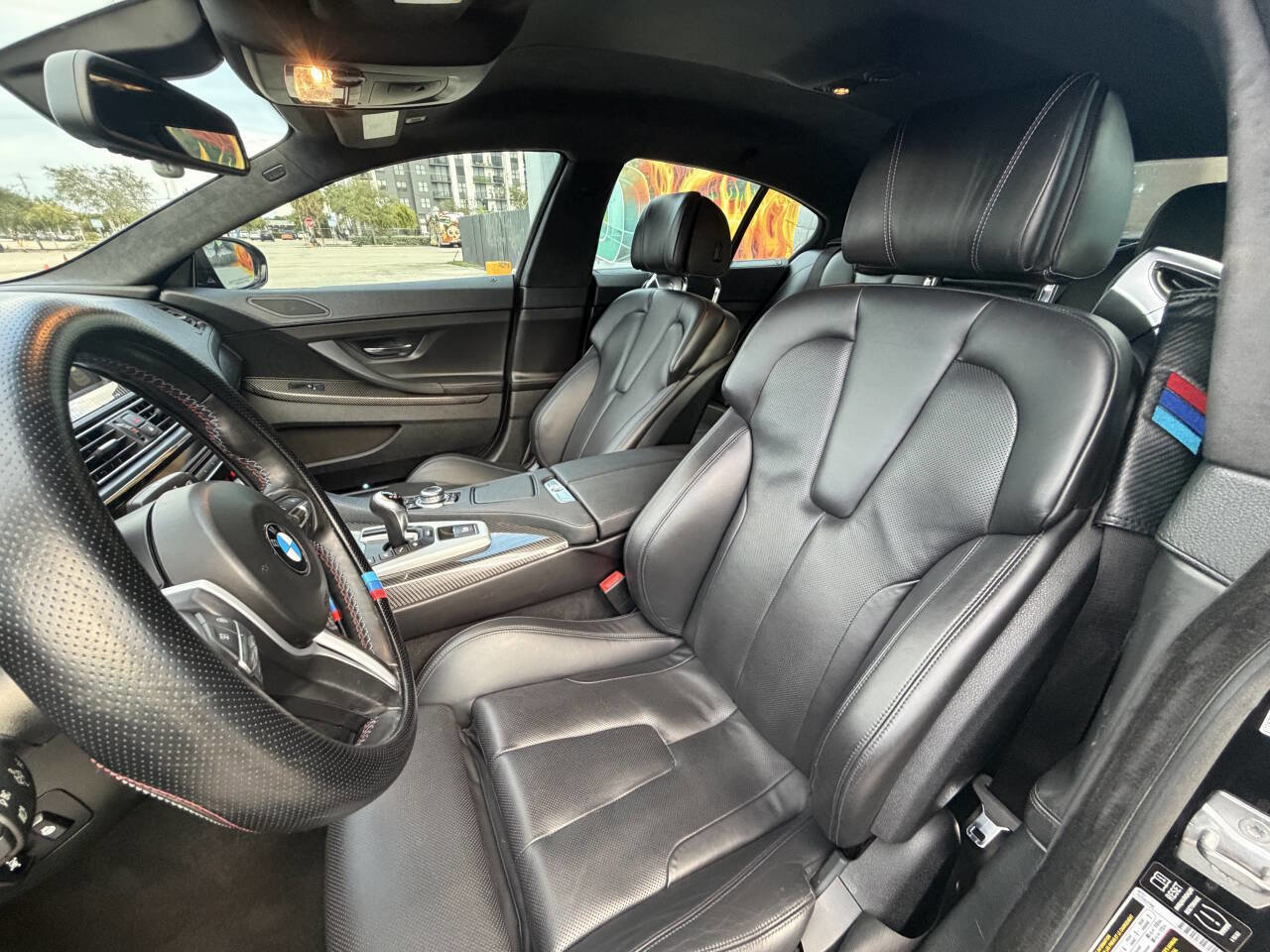 Used 2014 BMW M6 Gran Coupe image 26